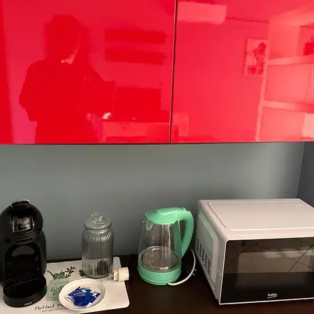 Apartman Esmeralda *