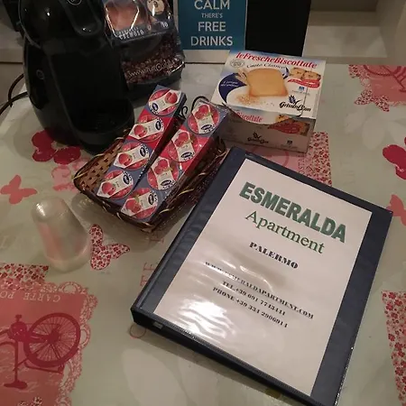 Esmeralda Apartman