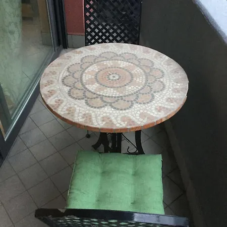 Esmeralda Apartment Palermo