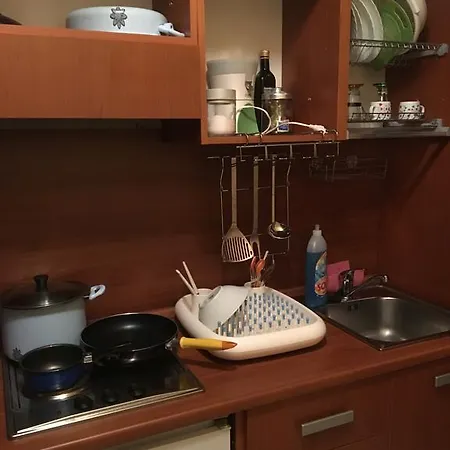 Esmeralda Apartman Palermo